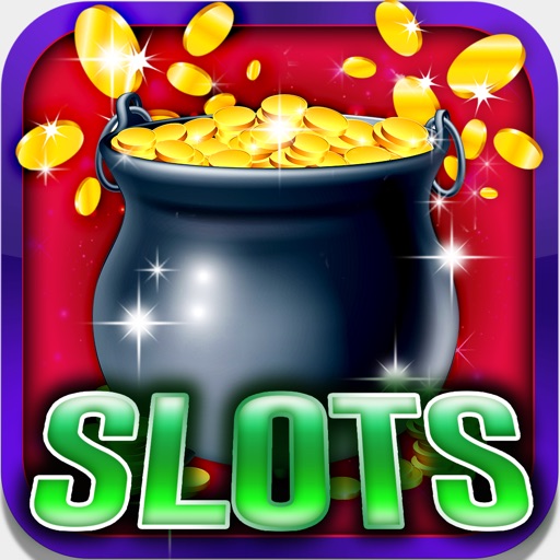 Precious Slot Machine: Use your own gambling techniques to earn golden bonuses iOS App