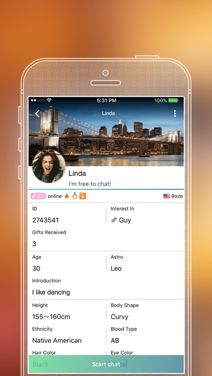 SayHi Chat - Meet New People
