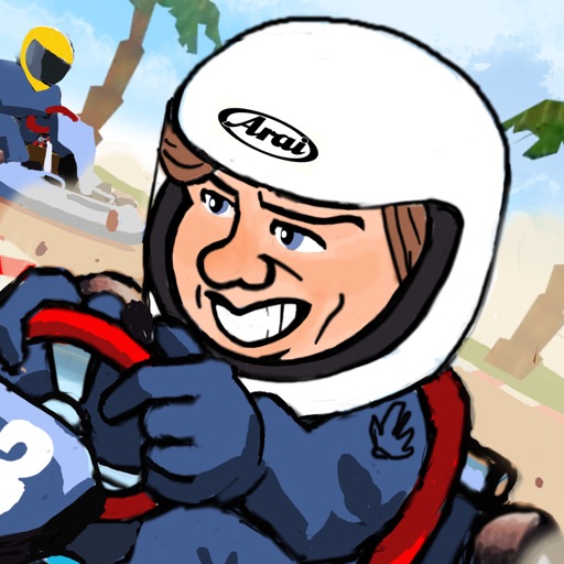 David's Kart Challenge iOS App