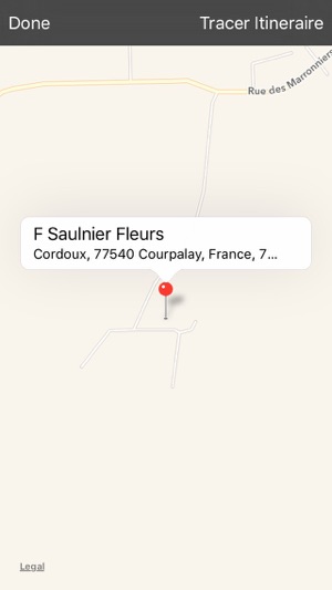 F.Saulnier Fleurs(圖5)-速報App