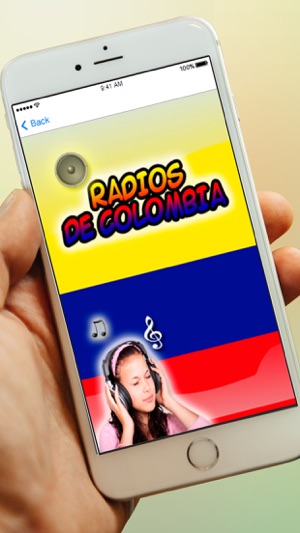 Emisoras Colombianas Radios de Colombia 