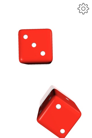 Dice in 3D screenshot 2