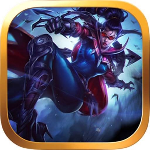 LoL Can Match - for League of Legends iOS App