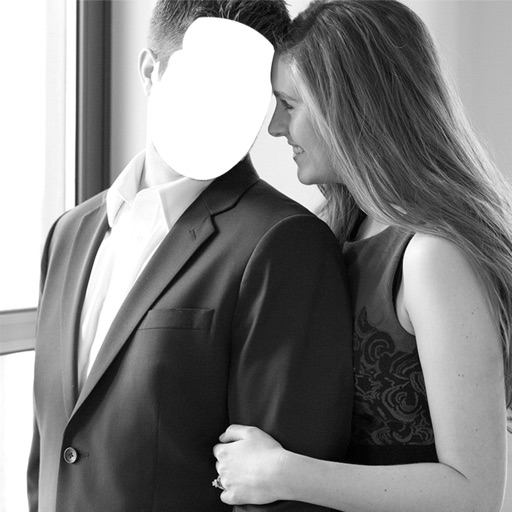 Couple Suit Photo Montage Deluxe Download