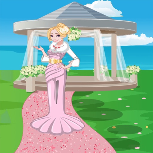 Dress Up Princess Ice iOS App