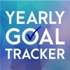 My Yearly Goal Tracker