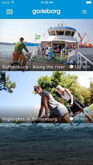 Gothenburg Guides(圖1)-速報App