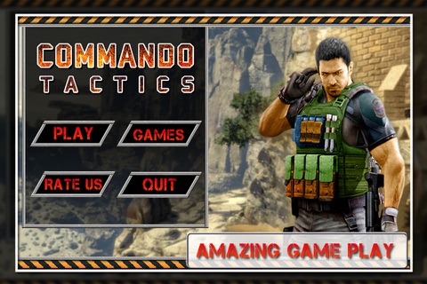 Commando Tactics screenshot 2