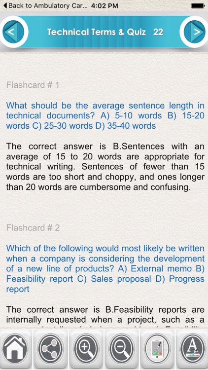Technical Terms and Quiz 3200 Flashcards