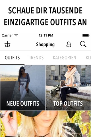 Fashionfreax Fashion Street Style App screenshot 4
