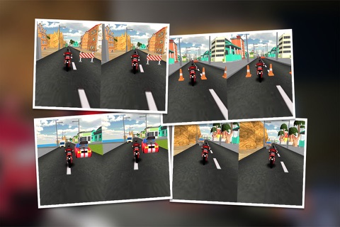 Moto Racer VR screenshot 4