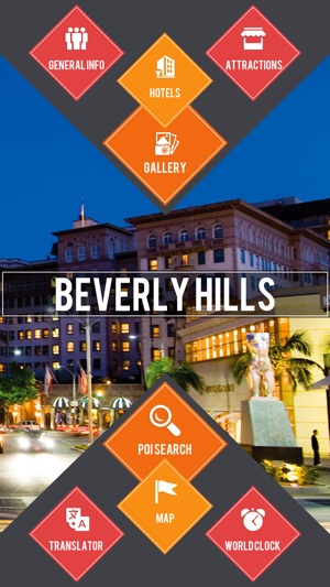 Beverly Hills Travel Guide(圖2)-速報App