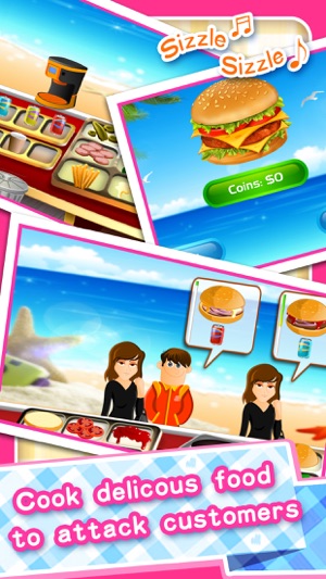 Cooking Master：Dash Fever 2016！(圖2)-速報App