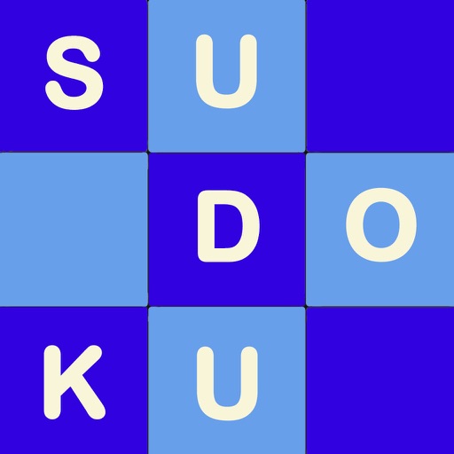 Sudoku - Number Puzzle N=N icon