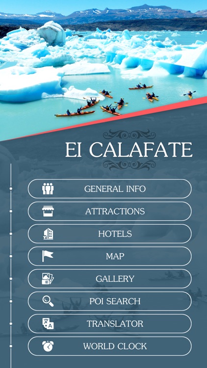 EI Calafate Tourism Guide