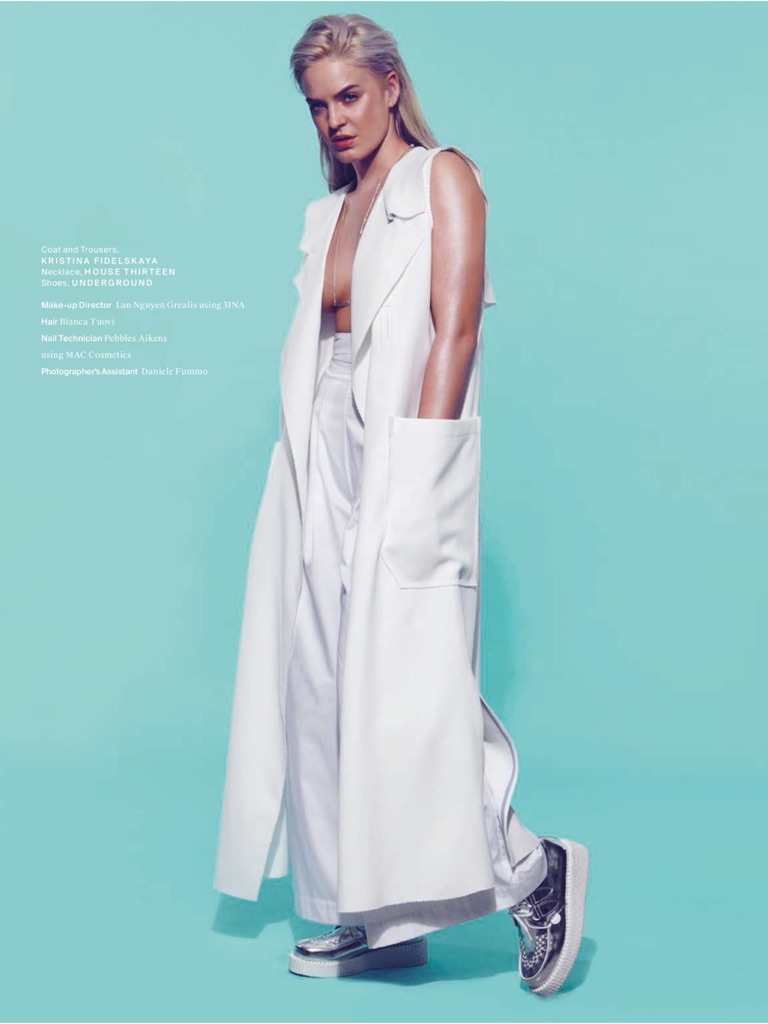 【图】PHOENIX Magazine – FASHION / CULTURE / ZEITGEIST(截图3)