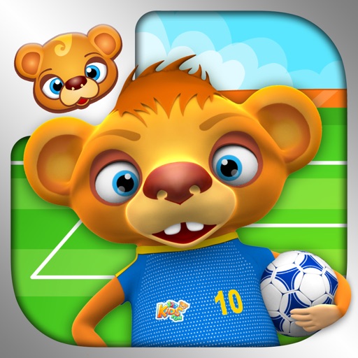 Football Game for Kids - Free Fun Score Game for Champions iOS App
