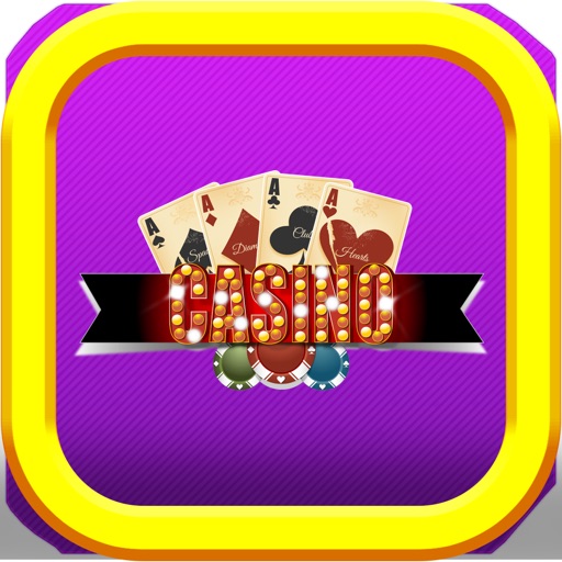 SPIN For FUN, SPIN For RICH!! FREE Offline Machine Game icon