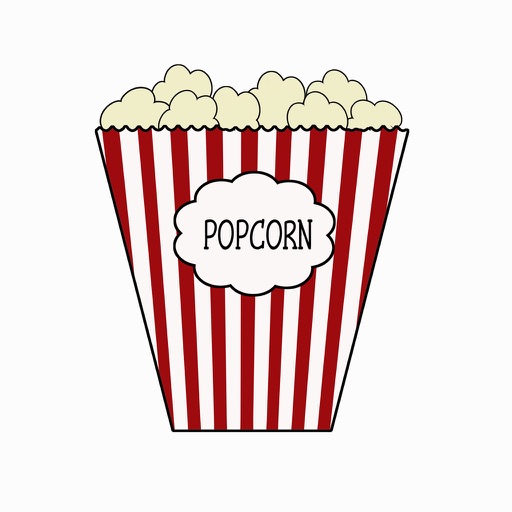 Popcorn - Movies, TV Series Online icon