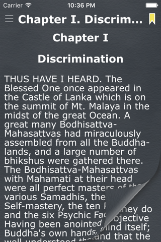 The Buddhist Bible (Buddhist Holy Book) screenshot 2