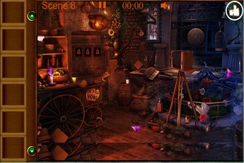 Premade Room Escape 4 - Old Tomb Palace Escape screenshot 2