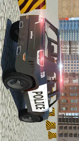 Game screenshot Police Suv Car Simulator 3d apk