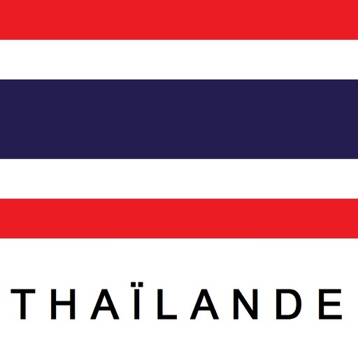 Thaïlande Guide Voyage Tristansoft icon