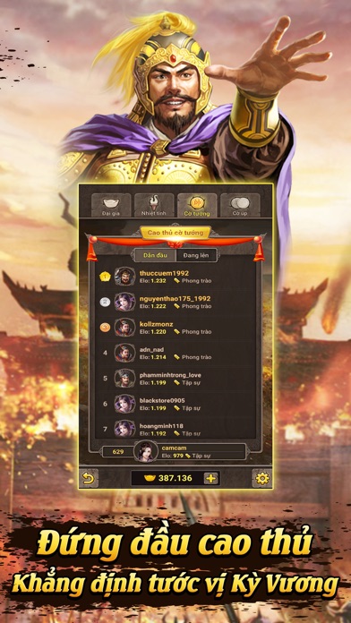 CỜ TƯỚNG, CỜ ÚP ONLINE - KỲ VƯƠNG 0.8.8 IOS CASINO CỜ TƯỚNG, CỜ ÚP ONLINE - KỲ VƯƠNG 0.8.8 IOS