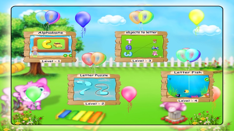 ABC Letter for Kids - teens education Game screenshot-3