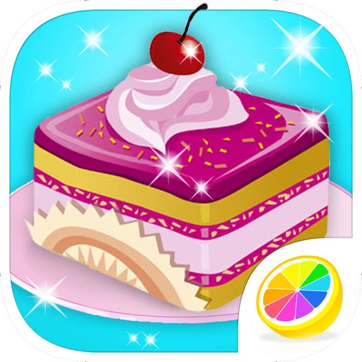 Cake Chef iOS App