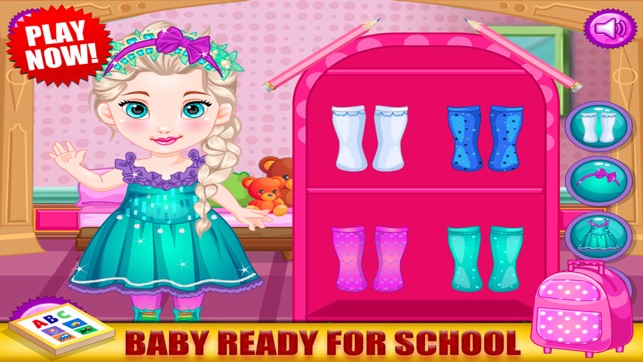 Baby School Game(圖3)-速報App