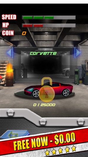 Hight Street Speed: Racing Car(圖2)-速報App