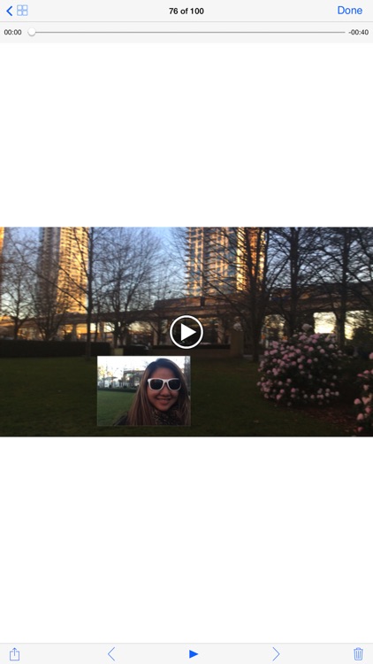Photonu - live photo dual cam: front, back, peer screenshot-4