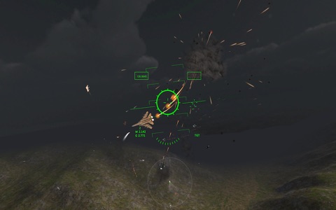 Ghost Dragonfly Jets screenshot 3