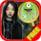 Scary Monster Hidden objects is free to play