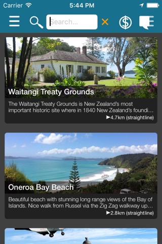 YHA NZ Travel screenshot 4