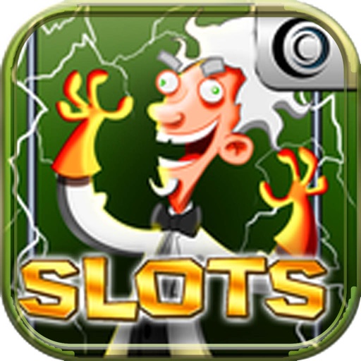 Scientist Slots:Free Game Casino 777 HD iOS App