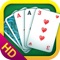 This is the classic version of Solitaire that most people know and love
