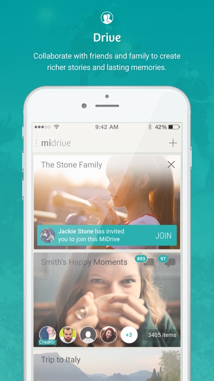 MiMedia screenshot-3