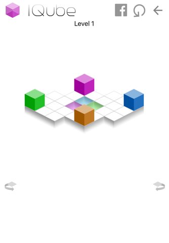 IQube - Brain Training Puzzles screenshot 2