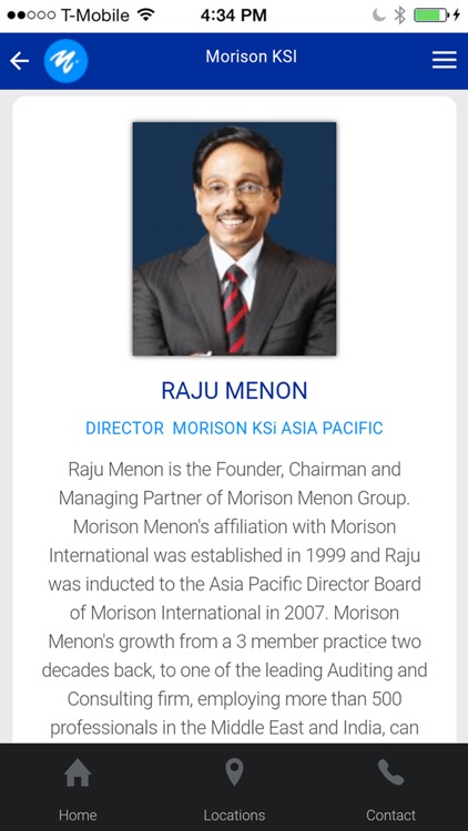 Morison Menon Insights