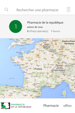 Pharmacie de la République screenshot 3