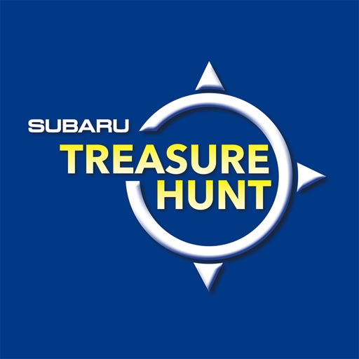 Subaru Treasure Hunt