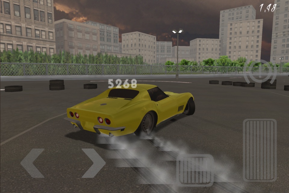 Drift Classics Car Drifting screenshot 3