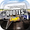 Daily Quotes Inspirational Maker “ Super Cars ” Fashion Wallpaper Themes Pro