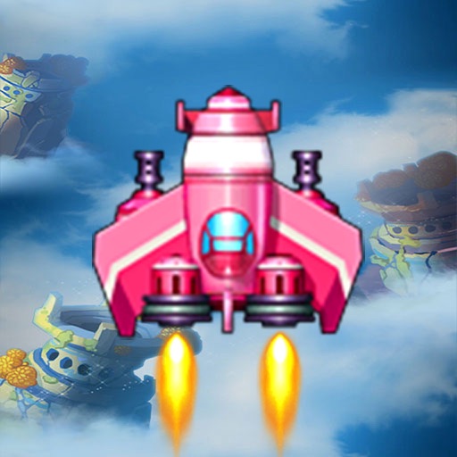 Classic Air Battle 2016 - Fighter Plane Battle Games For Free icon
