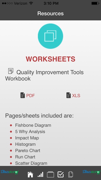 Manufacturing Quality Improvement Tools screenshot-4