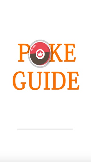 POKE GUIDE: POKEMON GO