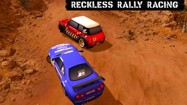 Classic Drift Rally Racing: Fever 2016(圖4)-速報App