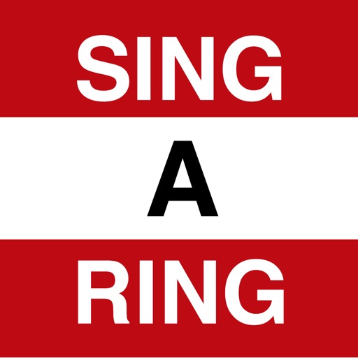 Sing A Ring! Singing Musical Ringtones by AutoRingtone Icon